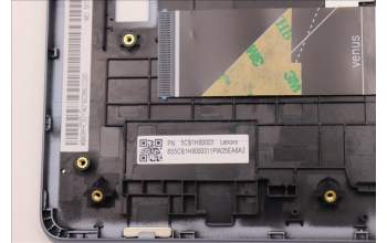 Lenovo 5CB1H80003 Tastatur inkl. Topcase ASM_ENG W 82R7 SB BL