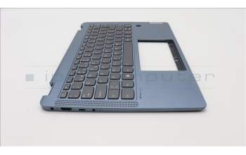 Lenovo 5CB1H80010 Tastatur inkl. Topcase ASM_POR W 82R7 SB BL