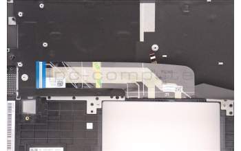 Lenovo 5CB1H80017 Tastatur inkl. Topcase deutsch W 82R7 SB BL