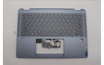 Lenovo 5CB1H80023 Tastatur inkl. Topcase ASM_HUN W 82R7 SB BL