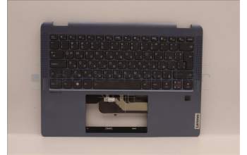Lenovo 5CB1H80031 Tastatur inkl. Topcase ASM_BUL W 82R7 SB BL