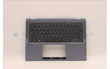 Lenovo 5CB1H80035 Tastatur inkl. Topcase ASM_ENG W 82R7 SB