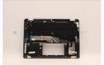 Lenovo 5CB1H80035 Tastatur inkl. Topcase ASM_ENG W 82R7 SB