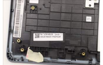 Lenovo 5CB1H80035 Tastatur inkl. Topcase ASM_ENG W 82R7 SB