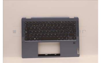 Lenovo 5CB1H80038 Tastatur inkl. Topcase spanisch W 82R7 SB