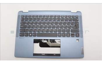 Lenovo 5CB1H80053 Tastatur inkl. Topcase ASM_HUN W 82R7 SB