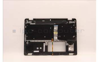 Lenovo 5CB1H80076 Tastatur inkl. Topcase ASM_UK W 82RA SG