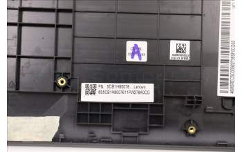 Lenovo 5CB1H80076 Tastatur inkl. Topcase ASM_UK W 82RA SG