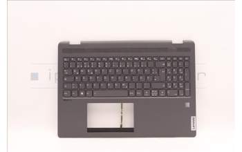 Lenovo 5CB1H80088 Tastatur inkl. Topcase deutsch W 82RA SG