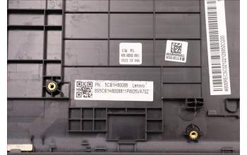 Lenovo 5CB1H80088 Tastatur inkl. Topcase deutsch W 82RA SG