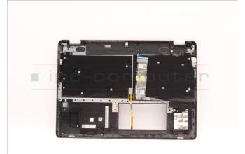 Lenovo 5CB1H80094 Tastatur inkl. Topcase ASM_HUN W 82RA SG
