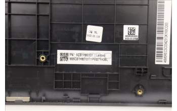 Lenovo 5CB1H80101 Tastatur inkl. Topcase ASM_CZE/SLK W 82RA SG