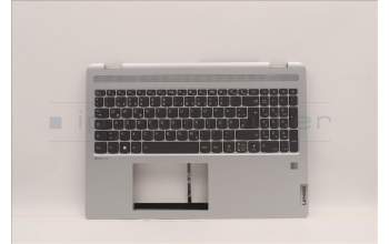 Lenovo 5CB1H80120 Tastatur inkl. Topcase deutsch W 82RA CG