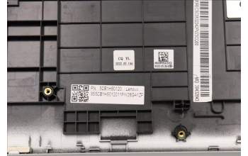 Lenovo 5CB1H80120 Tastatur inkl. Topcase deutsch W 82RA CG