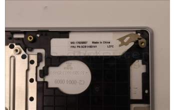 Lenovo 5CB1H80141 Tastatur inkl. Topcase ASM_FRA/ENG L82SX CG