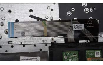 Lenovo 5CB1H80153 Tastatur inkl. Topcase ASM_BEL L82TU BU_BK