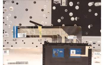 Lenovo 5CB1H80155 Tastatur inkl. TopcaseASM_EURO ENG L82TUBU_BK