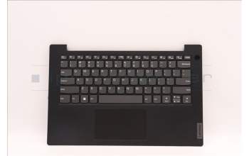 Lenovo 5CB1H80156 Tastatur inkl. Topcase ASM_ENG L82TU BU_BK
