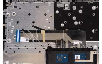 Lenovo 5CB1H80156 Tastatur inkl. Topcase ASM_ENG L82TU BU_BK