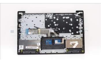 Lenovo 5CB1H80157 Tastatur inkl. Topcase ASM_FRA L82TU BU_BK