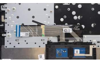 Lenovo 5CB1H80157 Tastatur inkl. Topcase ASM_FRA L82TU BU_BK
