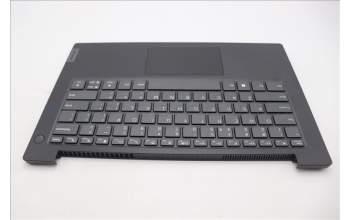 Lenovo 5CB1H80163 Tastatur inkl. Topcase ASM_HIN L82TU BU_BK