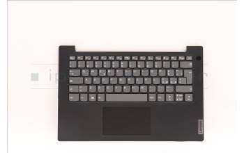 Lenovo 5CB1H80165 Tastatur inkl. Topcase ASM_ITA L82TU BU_BK