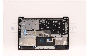Lenovo 5CB1H80165 Tastatur inkl. Topcase ASM_ITA L82TU BU_BK