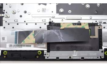 Lenovo 5CB1H80169 Tastatur inkl. Topcase ASM_LA SPA L82TU BU_BK