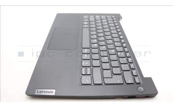 Lenovo 5CB1H80169 Tastatur inkl. Topcase ASM_LA SPA L82TU BU_BK