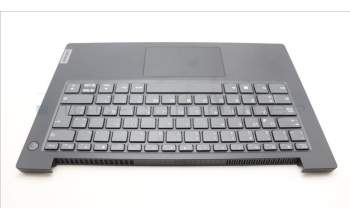 Lenovo 5CB1H80169 Tastatur inkl. Topcase ASM_LA SPA L82TU BU_BK