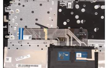 Lenovo 5CB1H80170 Tastatur inkl. Topcase ASM_NORDIC L82TU BU_BK