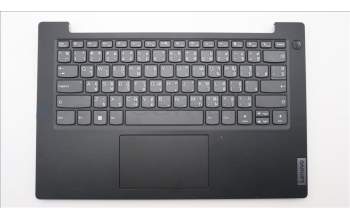 Lenovo 5CB1H80177 Tastatur inkl. Topcase ASM_THAI L82TU BU_BK