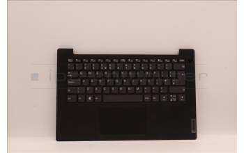 Lenovo 5CB1H80179 Tastatur inkl. Topcase ASM_UK L82TU BU_BK