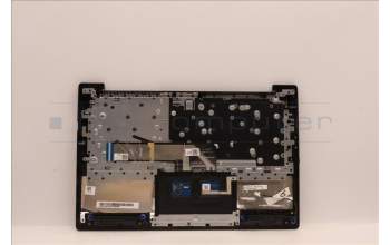 Lenovo 5CB1H80179 Tastatur inkl. Topcase ASM_UK L82TU BU_BK