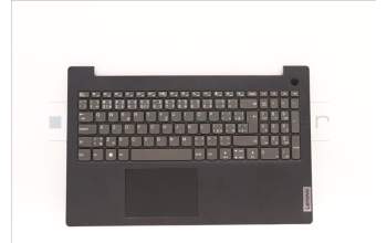 Lenovo 5CB1H80218 Tastatur inkl. TopcaseASM_CZE/SLKL82TVBU_BK_TEX