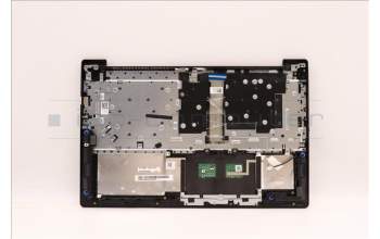 Lenovo 5CB1H80218 Tastatur inkl. TopcaseASM_CZE/SLKL82TVBU_BK_TEX