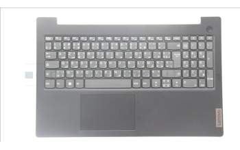 Lenovo 5CB1H80222 Tastatur inkl. TopcaseASM_FRA/ARAL82TVBU_BK_TEX