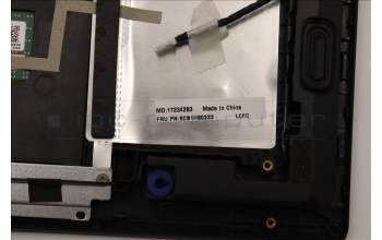 Lenovo 5CB1H80223 Tastatur inkl. TopcaseASM_FRA/ENGL82TVBU_BK_TEX