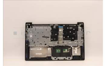 Lenovo 5CB1H80224 Tastatur inkl. Topcase ASM_GRE L82TV BU_BK_TEX
