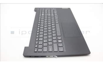 Lenovo 5CB1H80227 Tastatur inkl. Topcase ASM_HIN L82TV BU_BK_TEX