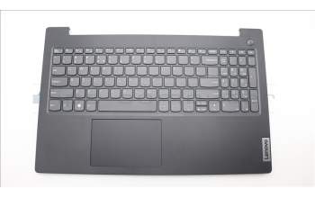 Lenovo 5CB1H80227 Tastatur inkl. Topcase ASM_HIN L82TV BU_BK_TEX