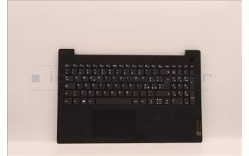 Lenovo 5CB1H80229 Tastatur inkl. Topcase ASM_ITA L82TV BU_BK_TEX