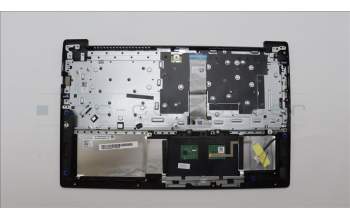 Lenovo 5CB1H80232 Tastatur inkl. Topcase ASM_KOR L82TV BU_BK_TEX