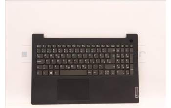 Lenovo 5CB1H80237 Tastatur inkl. Topcase ASM_SLV L82TV BU_BK_TEX