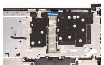 Lenovo 5CB1H80237 Tastatur inkl. Topcase ASM_SLV L82TV BU_BK_TEX