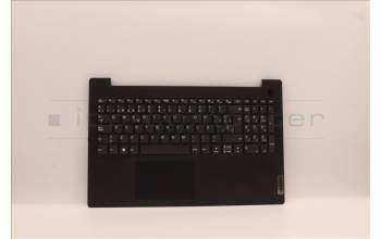 Lenovo 5CB1H80238 Tastatur inkl. Topcase spanisch L82TV BU_BK_TEX
