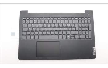 Lenovo 5CB1H80239 Tastatur inkl. Topcase schweiz L82TV BU_BK_TEX