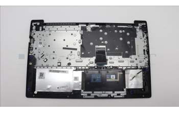 Lenovo 5CB1H80240 Tastatur inkl. Topcase ASM_TC L82TV BU_BK_TEX