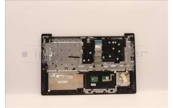 Lenovo 5CB1H80601 Tastatur inkl. Topcase ASM_ENG L82TV IG_IMR